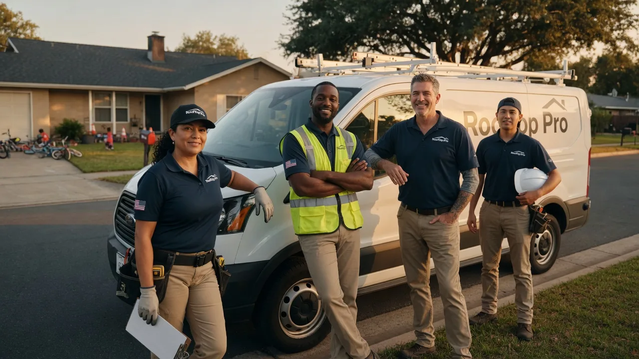 Roof Repair in Mangum, OK near me